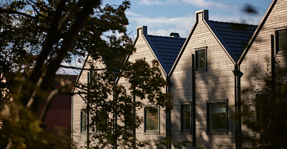 villa